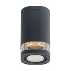 Φωτιστικό Οροφής Εξωτερικού Χώρου IP54 GU10 Γκρί | Aca Lighting | LG2883G